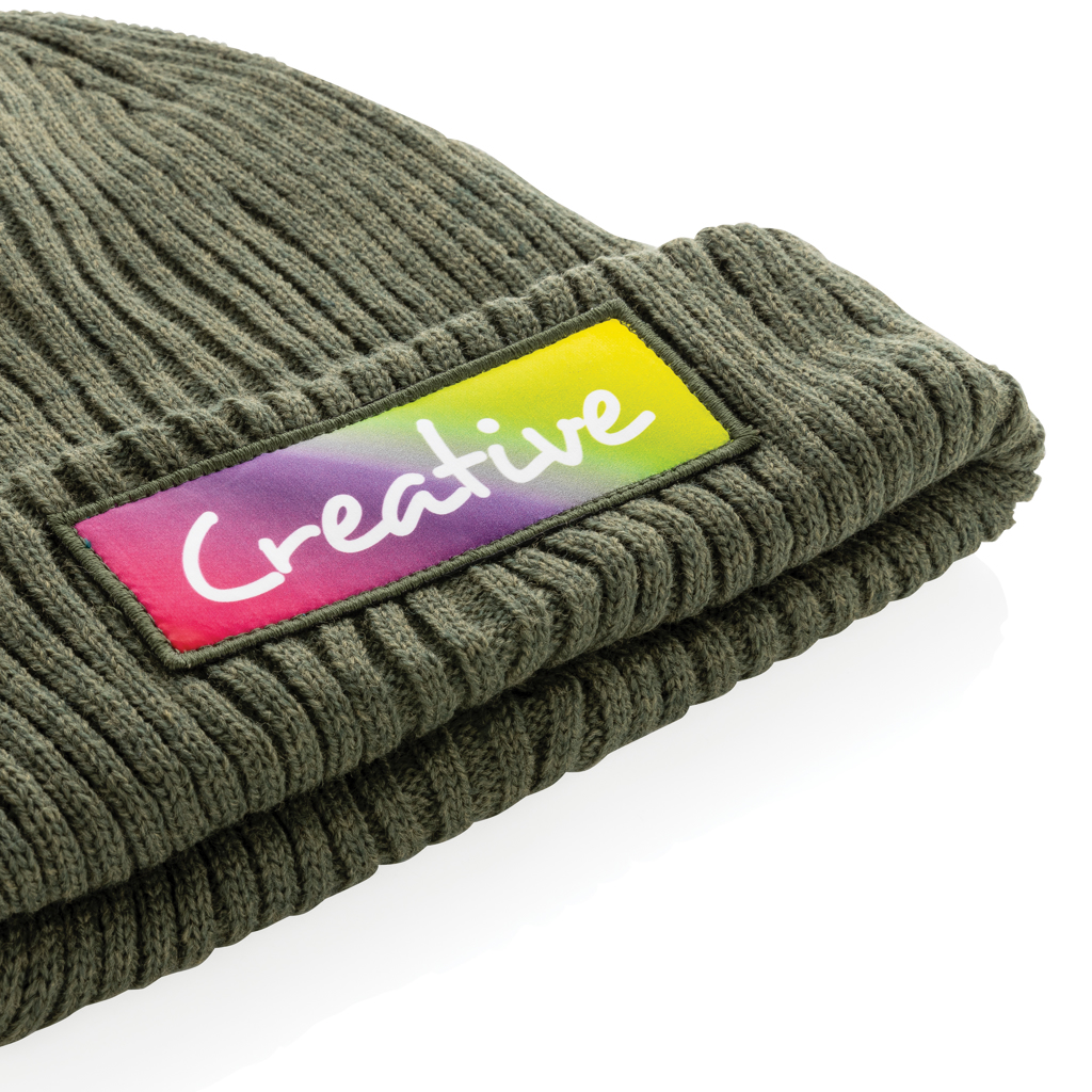 Impact AWARE™ Polylana® doppelt gestrickte Mütze