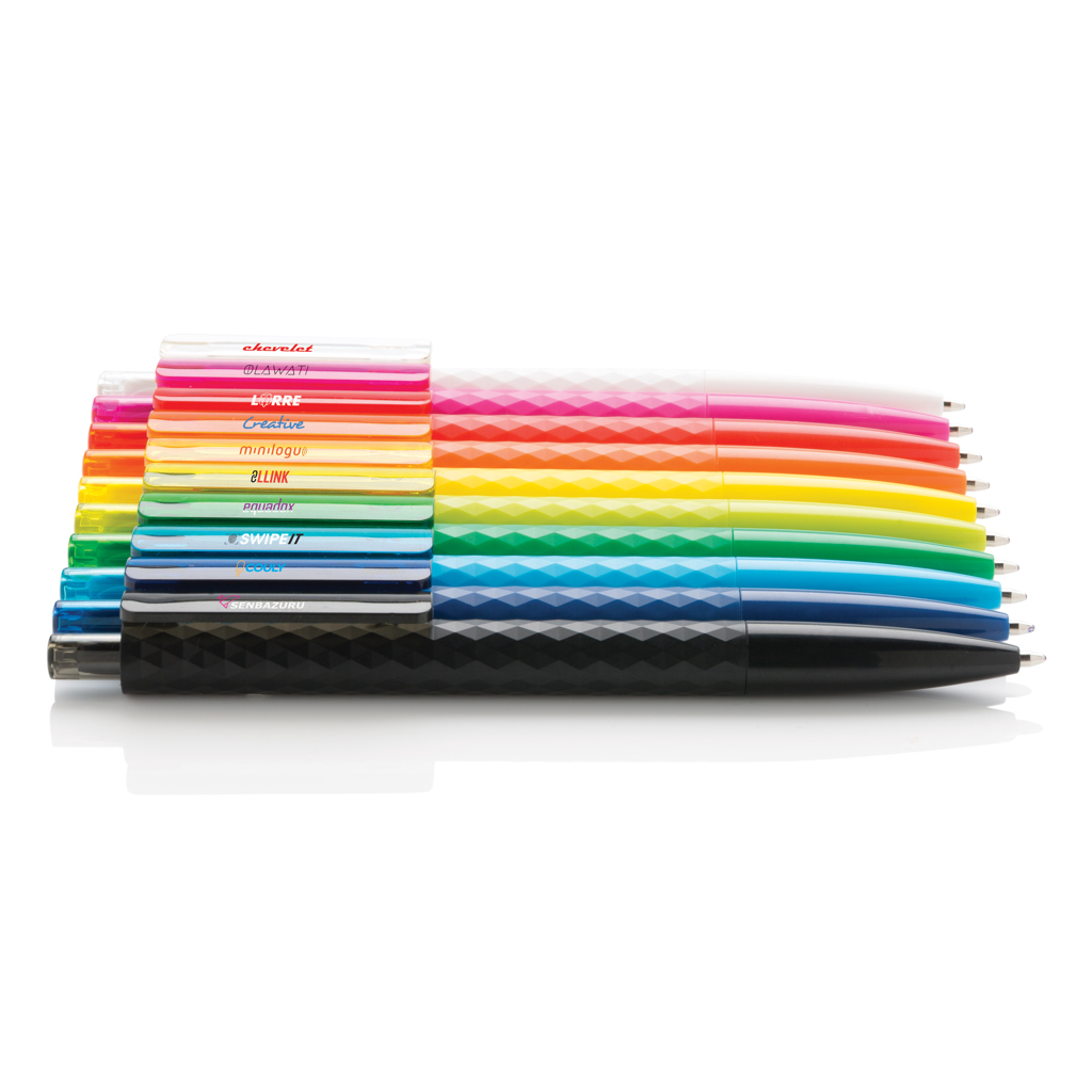 X3 Stift aus RCS recyceltem ABS