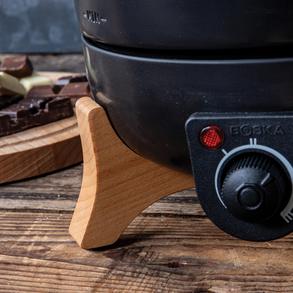 BOSKA elektrisches Party Fondue Set - 2.3L (EU Type F)
