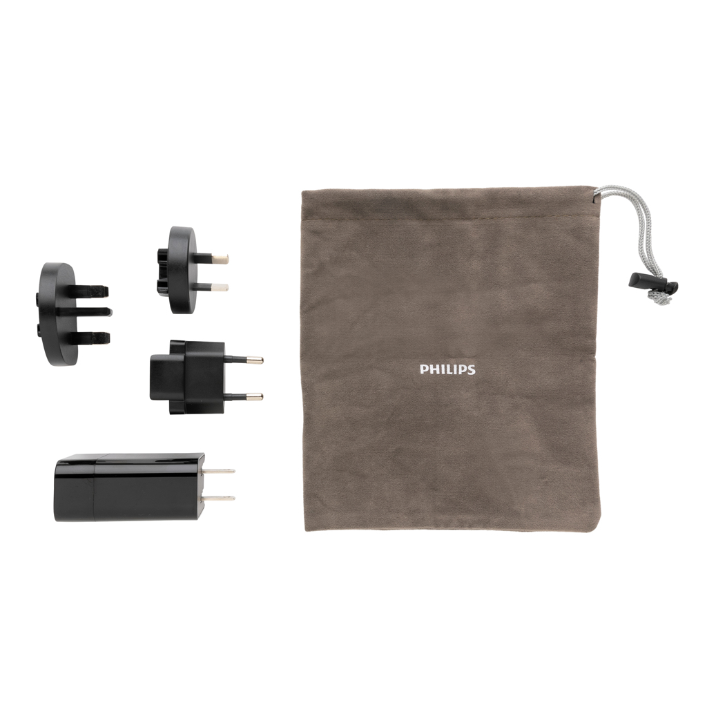 Philips Ultra Fast PD Travel-Charger