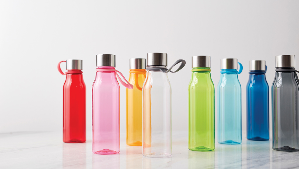 VINGA Lean Tritan Wasserflasche 600ml
