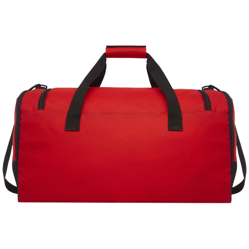 Retrend RPET Reisetasche 40L - rot