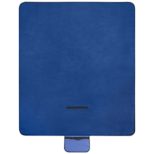 Salvie Picknickdecke aus recyceltem Kunststoff - royalblau