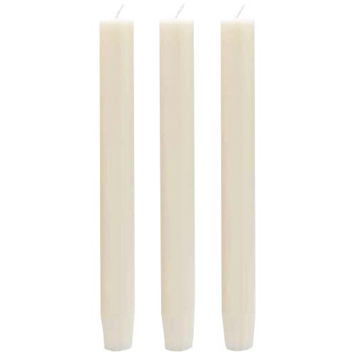 Originalhome Matcha Dinner Kerze - offwhite