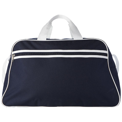 San Jose Sporttasche 30L - navy / weiss
