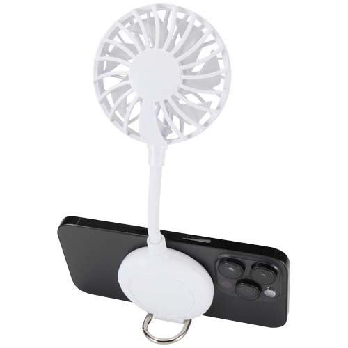 Ventio Magnetischer, tragbarer Ventilator aus recyceltem Kunststoff