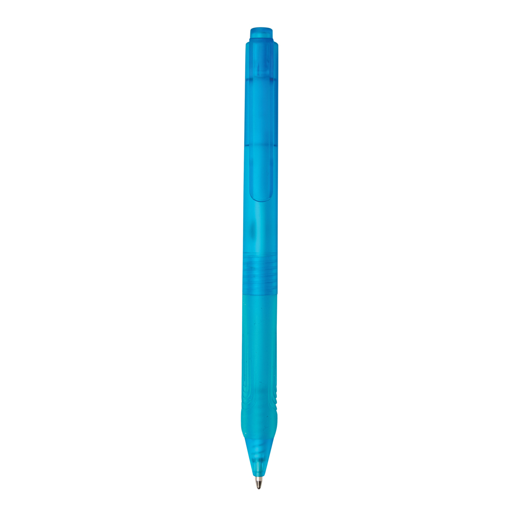 X9 Stift gefrostet mit Silikongriff