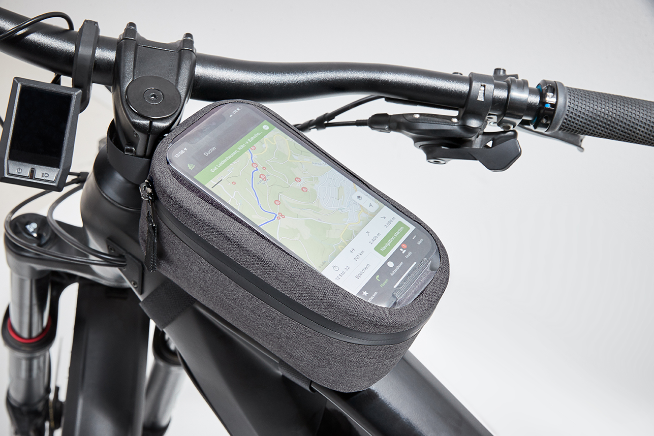 HALFAR® Fahrrad-Rahmentasche CYCLE