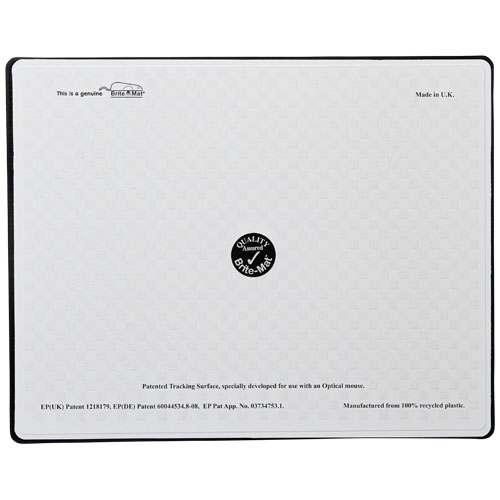 Brite-Mat® rechteckiges Mauspad