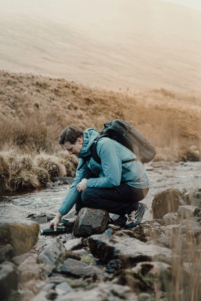 Nordic Drift RCS Traveling Rucksack 25L