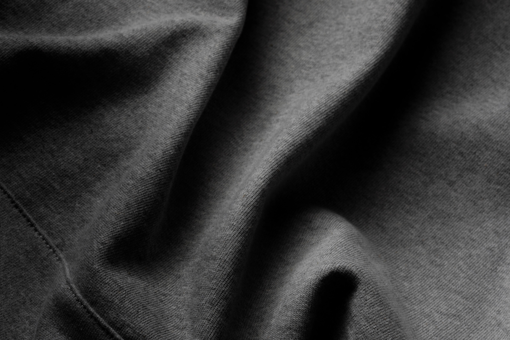 IQONIQ Torres ungefärbter Hoodie aus recycelter Baumwolle