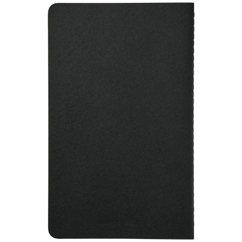 Moleskine Cahier Journal L – liniert - schwarz