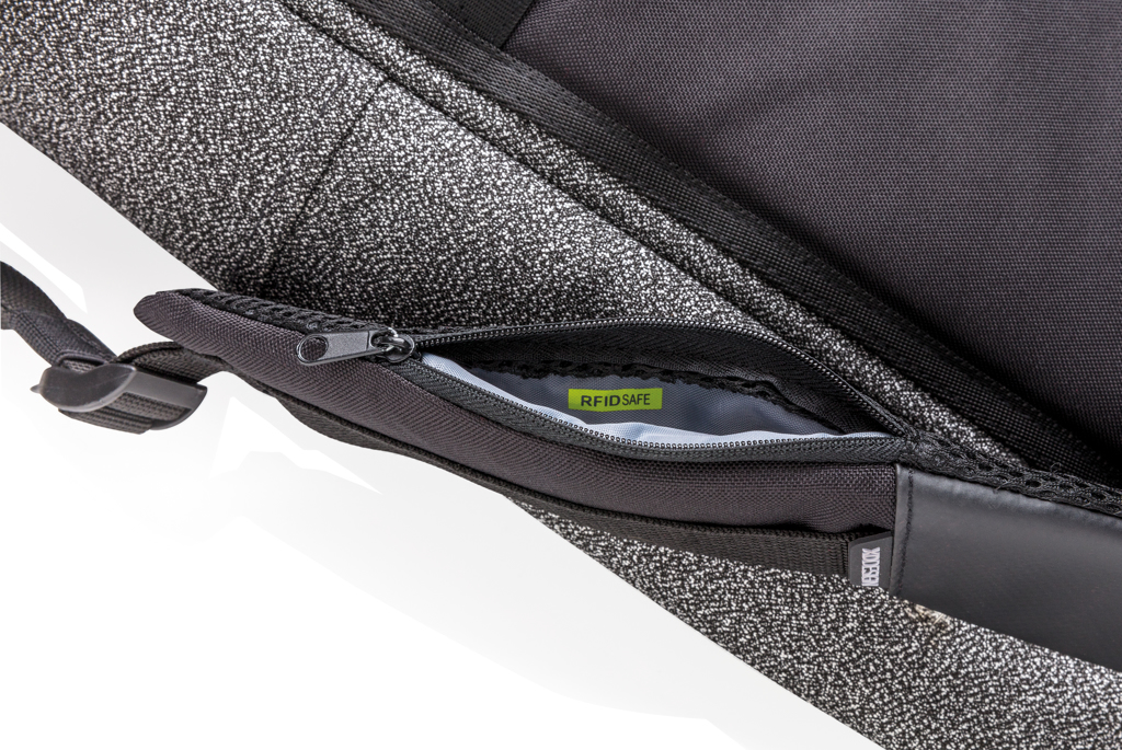 Urban schnitthemmender Anti-Diebstahl-Rucksack
