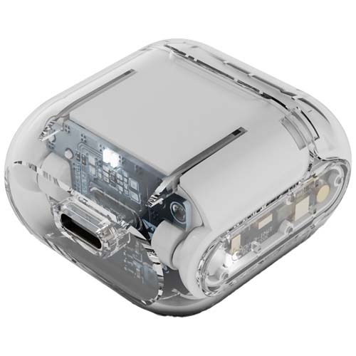 Prixton TWS162 Ohrhörer - weiss