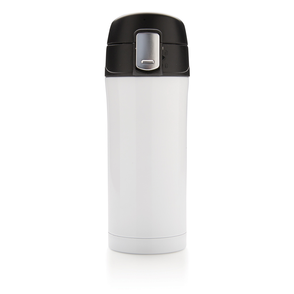 Easy-Lock Vakuum-Becher aus RCS recyceltem Stainless-Steel