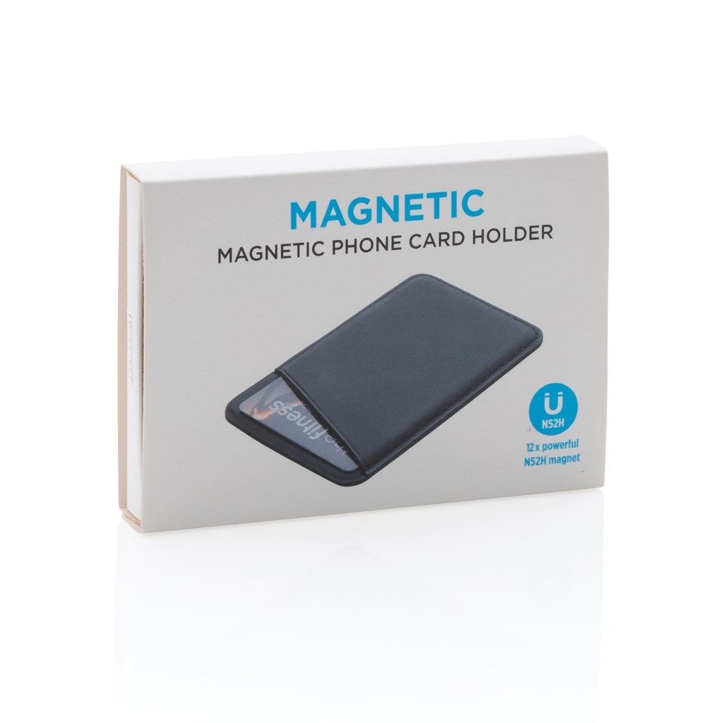 Magnetischer Phone-Kartenhalter