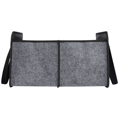 Felta faltbarer Auto-Organizer aus GRS-recyceltem Filz