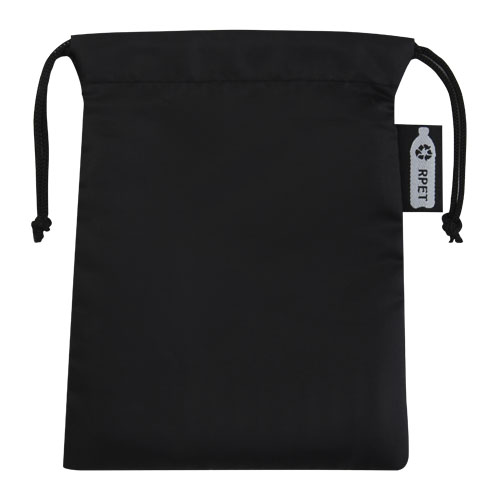 Raquel Sport Kühlhandtuch im Etui aus recyceltem PET Kunststoff 80 x 30 cm - weiss