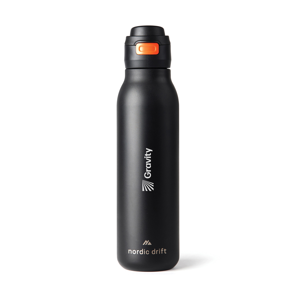 Nordic Drift Trail einwandige RCS Wasserflasche 750ml
