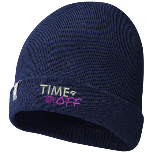 Hale Polylana® Strickmütze - navy