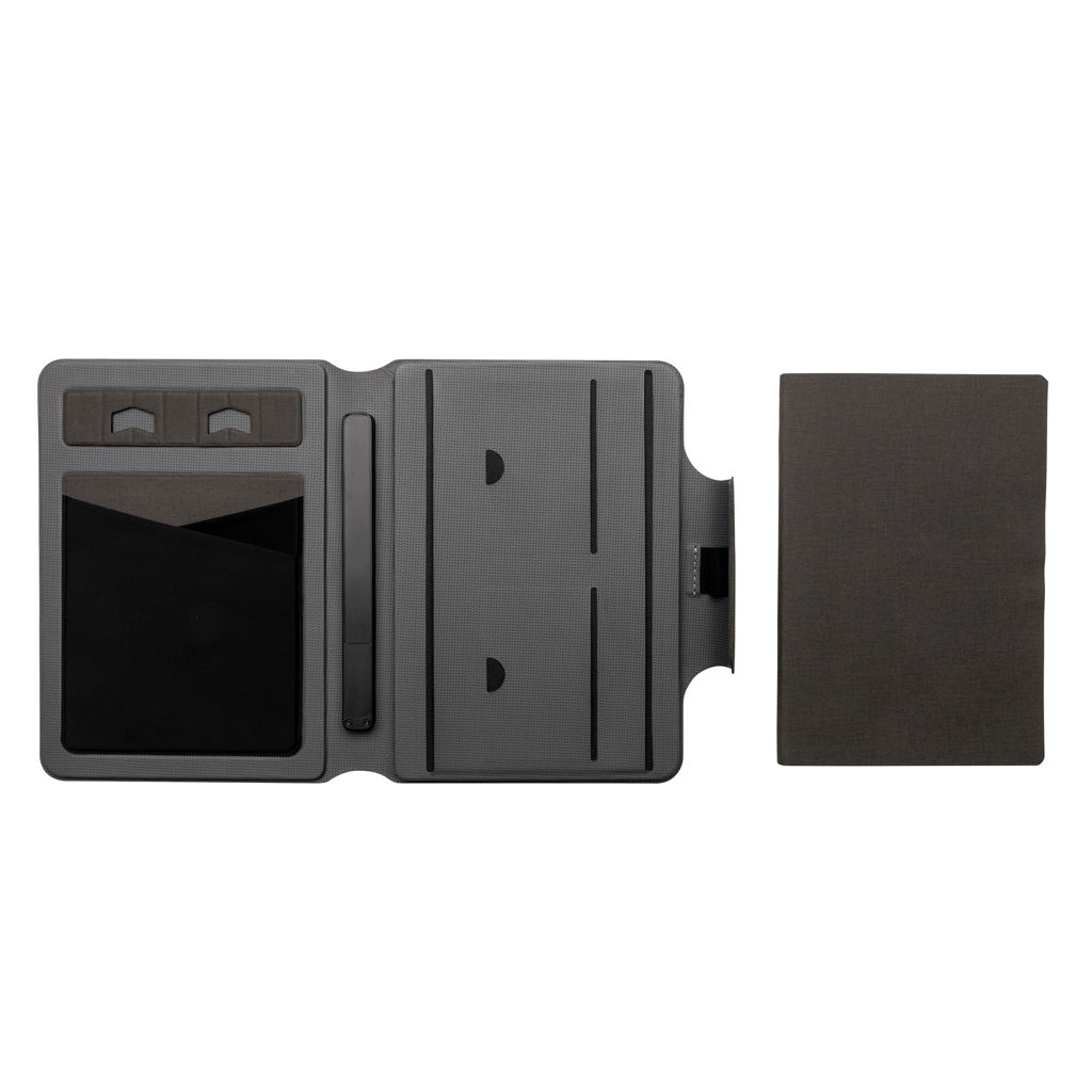 Artic magnetisches 10W Wireless Charging A5 Notizbuch