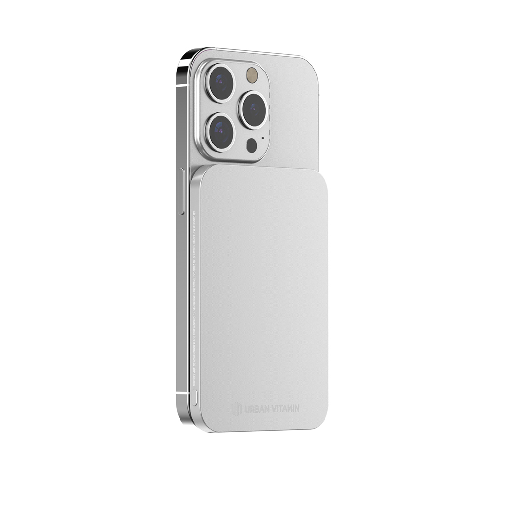 Urban Vitamin Burbank 3000mAh Powerbank aus RCS Plastik/Alu