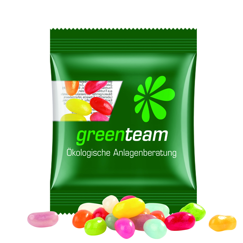 Minitüte 10 g American Style Jelly Beans