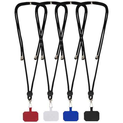 Kubi Smartphone Lanyard - weiss