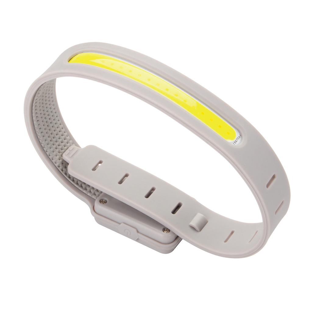 Lumi Sprint wiederaufladbares LED Lauflicht aus RCS rec. ABS