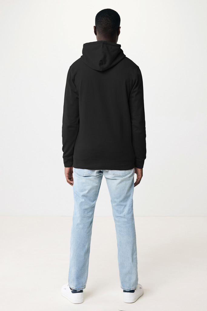 IQONIQ Jasper Hoodie aus recycelter Baumwolle