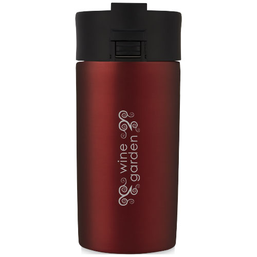 Jetta 330 ml Kupfer-Vakuum Isolierbecher - rot