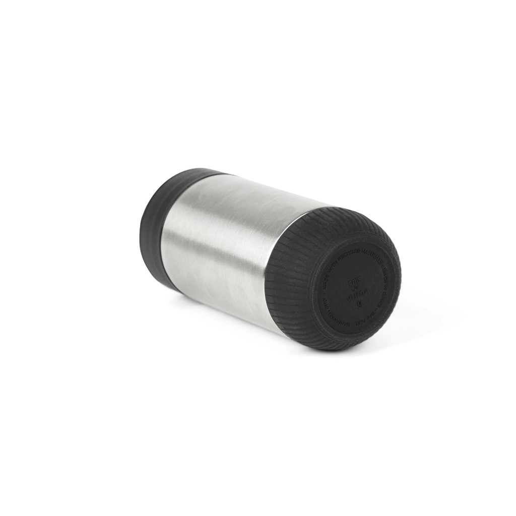 VINGA Erie 350ml Becher aus RCS rec. Stainless-Steel