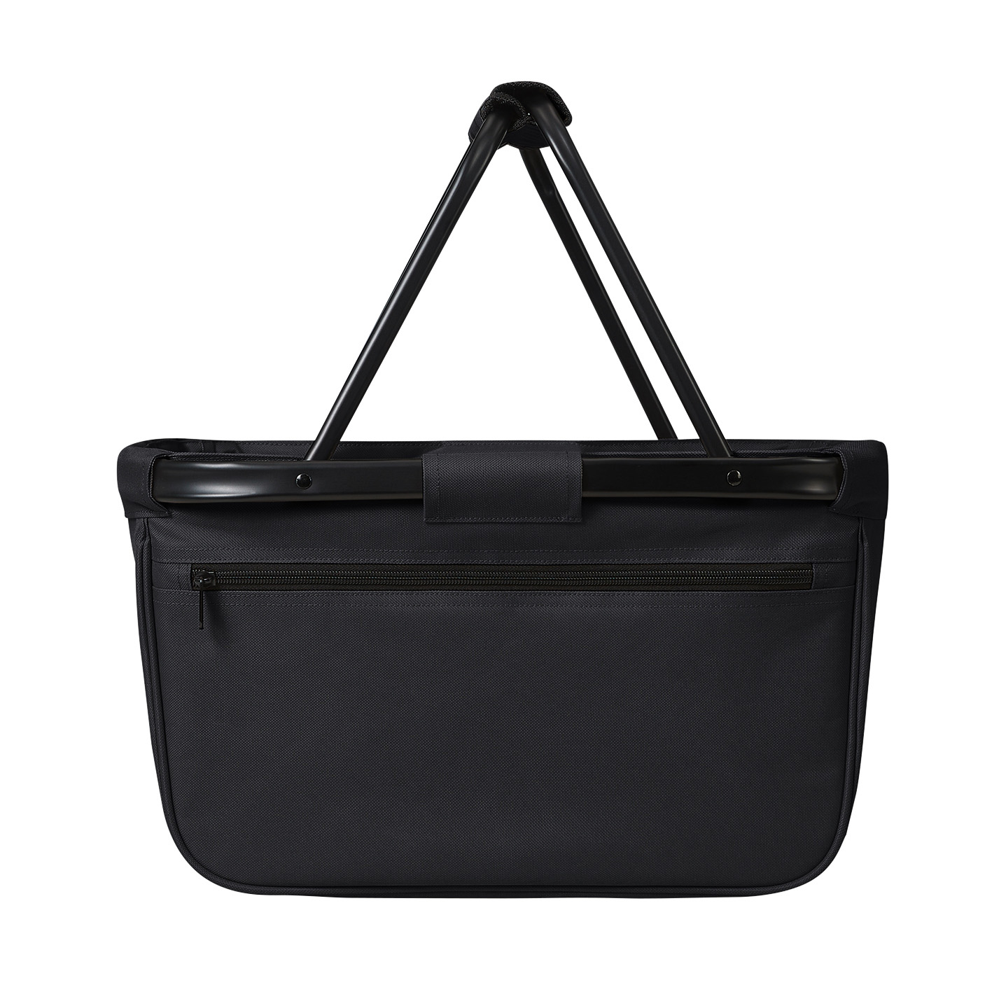 HALFAR® Shopper BLACKBASKET