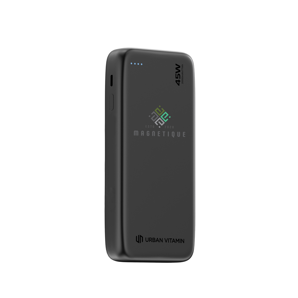 Urban Vitamin San Mateo 45W 20.000mAh Powerbank