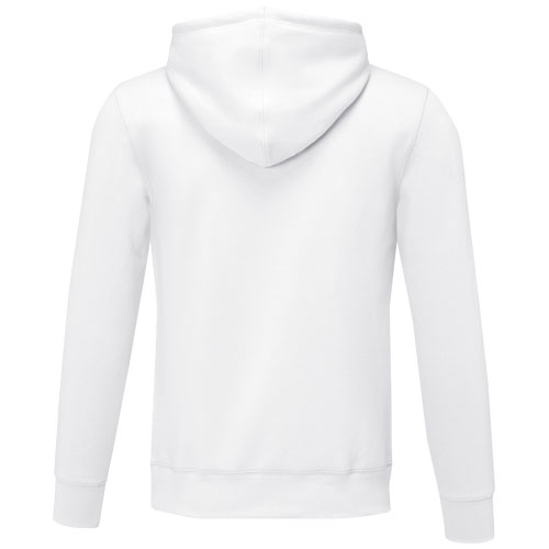 Charon 240 g/m² Unisex Kapuzenpullover - weiss / XS