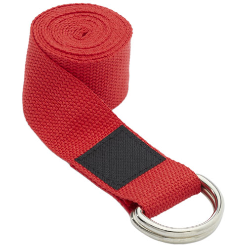 Virabha RPET Yogagurt - rot