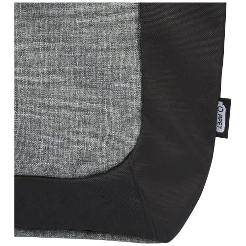 Reclaim GRS recycelte Tragetasche mit Reißverschluss 15 L