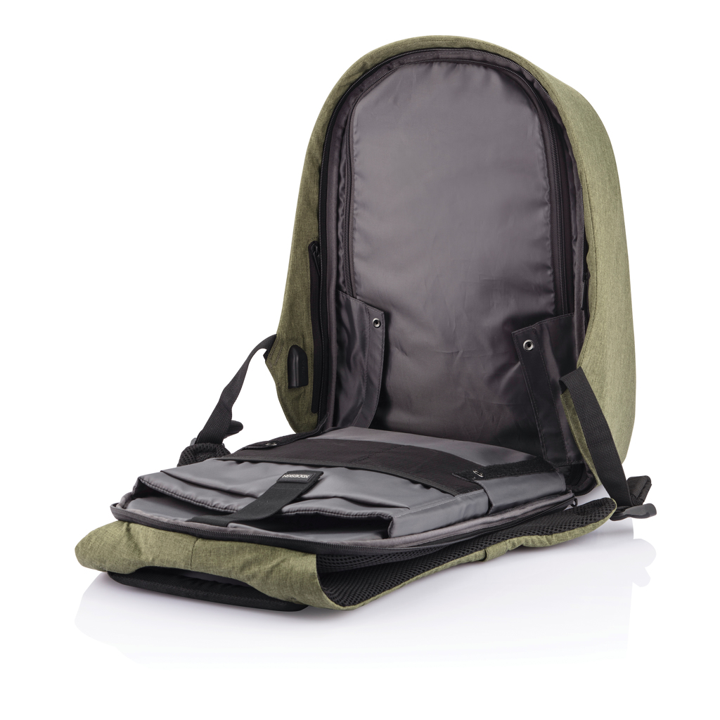 Bobby Hero Regular Anti-Diebstahl-Rucksack