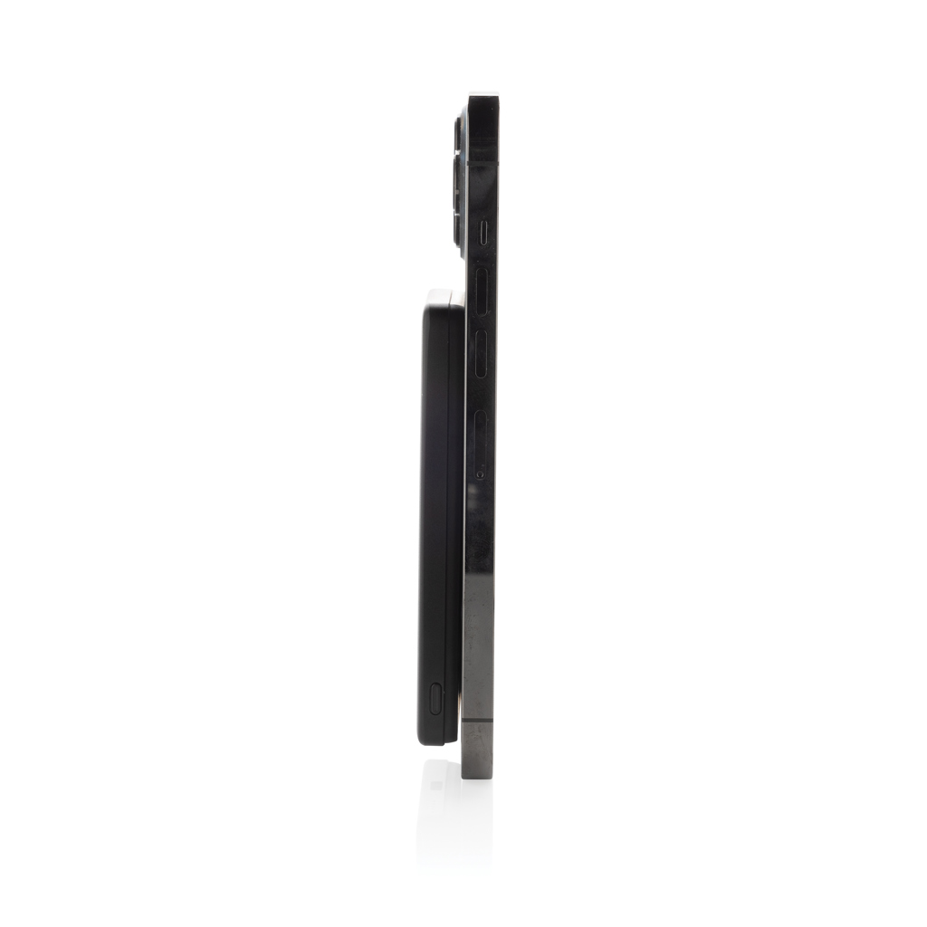 Orion 5.000mAh 5W magnetische Powerbank aus RCS rec. Alu