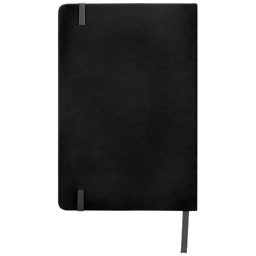 Spectrum A5 Hard Cover Notizbuch - schwarz