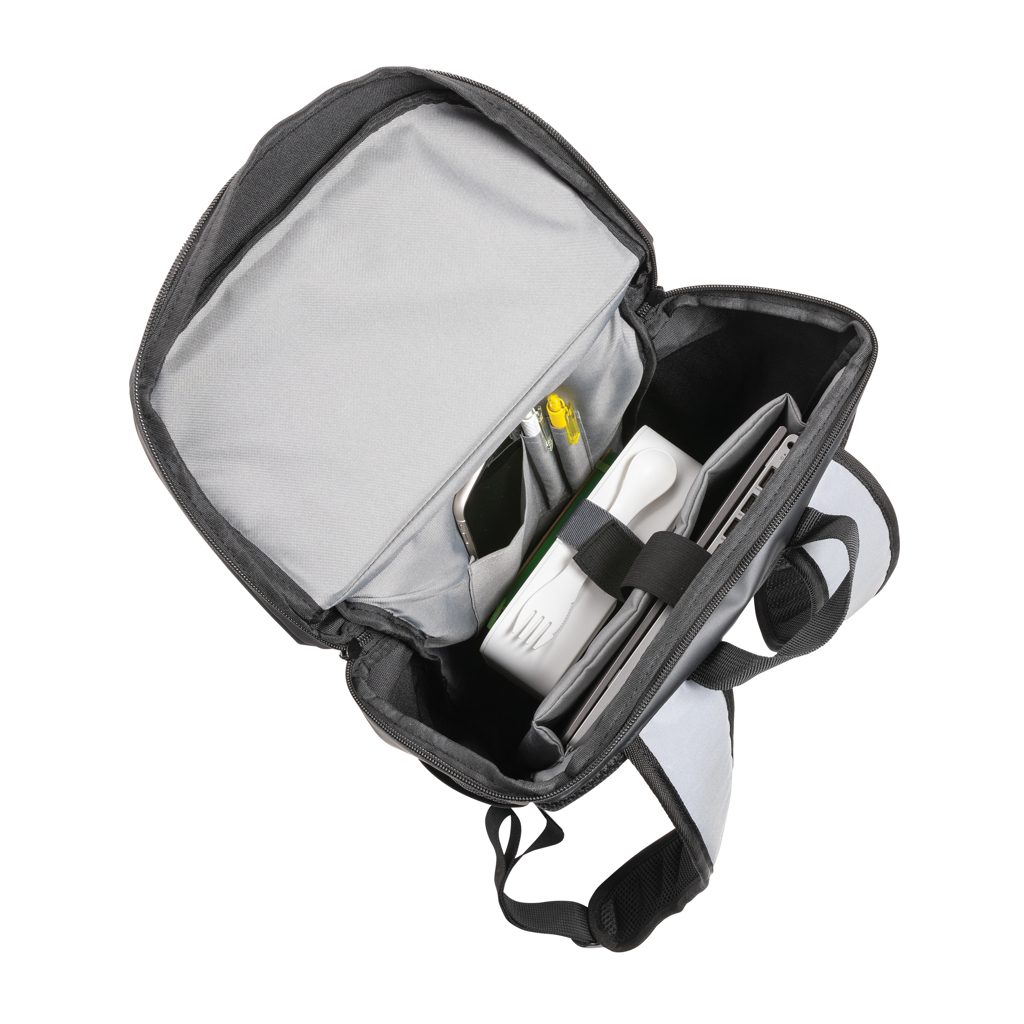 PU-Easy-Access High-Visibility 15.6" Laptop-Rucksack