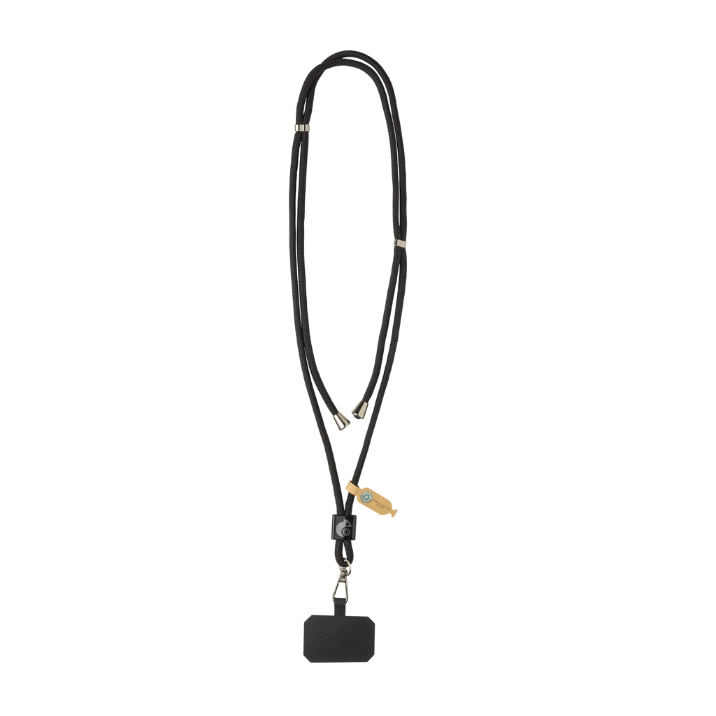 CarryLoop verstellbares Handyband aus RCS rec. PET