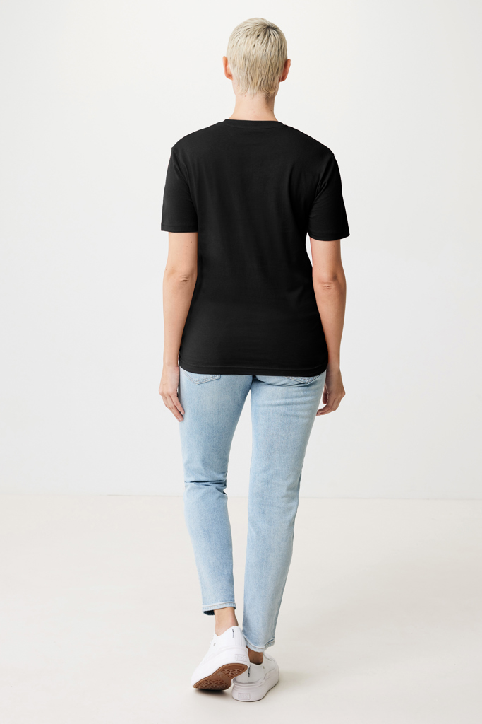IQONIQ Bryce T-Shirt aus recycelter Baumwolle
