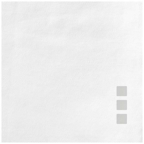 Markham 200 g/m² Stretch Poloshirt für Herren - weiss / XS
