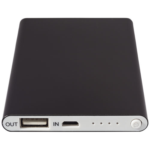 Pep 4000 mAh Powerbank - schwarz
