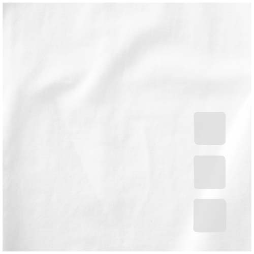 Kawartha T-Shirt für Damen mit V-Ausschnitt - weiss / XS