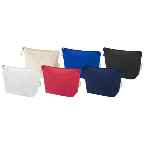 Odisha 180 g/m² OCS Bio-Kulturtasche 1L - weiss