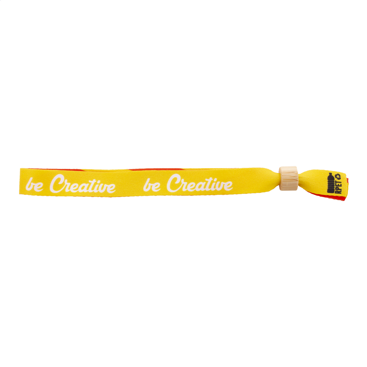 Individuelles RPET Festival-Armband