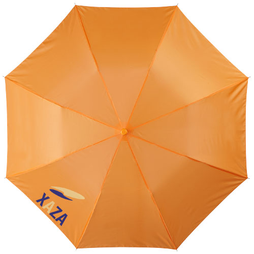 Oho 20" Kompaktregenschirm - orange