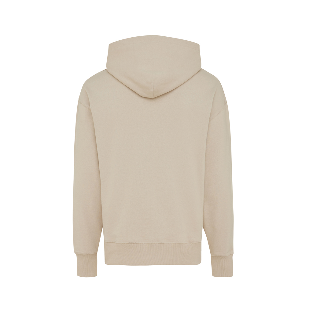 IQONIQ Yoho Relax-Hoodie aus recycelter Baumwolle